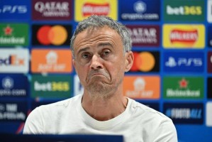 连斩利物浦维拉!恩里克放话掀翻阿森纳:他们已经3连亚 非最强队 连斩利物浦维拉!恩里克放话掀翻阿森纳:他们已经3连亚 非最强队