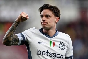 争夺还是放手?国米全替补取胜距那不勒斯仅1分,意甲冠军悬念再度点燃 争夺还是放手?国米全替补取胜距那不勒斯仅1分,意甲冠军悬念再度点燃