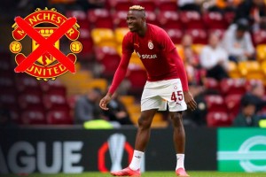 奥斯梅恩拒绝降薪转会曼联,已同意重返土超!阿莫林能买的中锋越来越少 奥斯梅恩拒绝降薪转会曼联,已同意重返土超!阿莫林能买的中锋越来越少