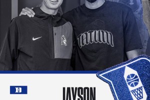 塔图姆被任命为杜克大学篮球运营总监 担任特别顾问 塔图姆被任命为杜克大学篮球运营总监 担任特别顾问