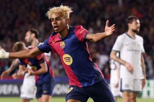 亚马尔，能打破这个尘封27年的金球奖纪录吗？