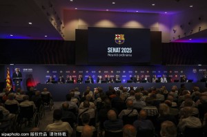 特巴斯的“美国梦”：巴萨能否成为西甲全球化的先锋？