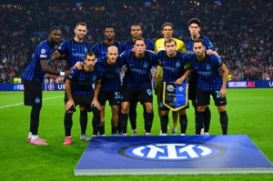 国米战罗马:极致矛盾之争!魔鬼赛程中,小组制轮换值得推广! 国米战罗马:极致矛盾之争!魔鬼赛程中,小组制轮换值得推广!