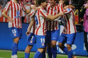 2场轰10球！西甲第3活过来了：先锤皇马再屠法鹰 1亿欧神锋造5球