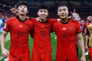 亚预赛独造7球,王钰栋打动意甲俱乐部,其父亲:需承诺主力位置 亚预赛独造7球,王钰栋打动意甲俱乐部,其父亲:需承诺主力位置