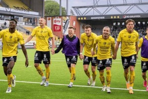 瑞超烽火对决！哈马比主场掀欧战狂潮，代格福什客场筑墙绝地反击