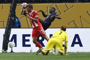 世俱杯｜再见穆勒，再见拜仁25号