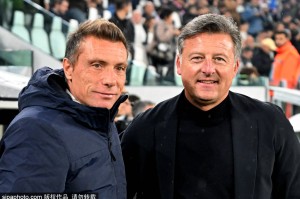 斯帕莱蒂能否拯救尤文图斯?老妇人重返巅峰的挑战与机遇 斯帕莱蒂能否拯救尤文图斯?老妇人重返巅峰的挑战与机遇