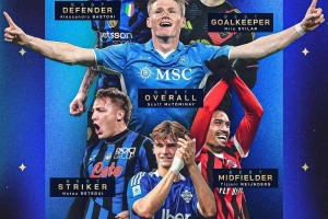 曼联怎么说？麦克托米奈当选意甲MVP 生死战收获进球