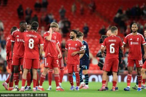 利物浦四将入围金球奖，格拉文贝尔奇遗憾落选！