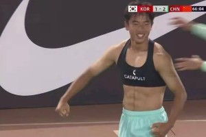 欧塞尔:魏祥鑫身体很强壮,他的身体很适合踢法甲联赛 欧塞尔:魏祥鑫身体很强壮,他的身体很适合踢法甲联赛