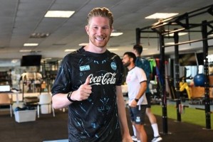 德布劳内:那不勒斯已证明了它的实力 我与卢卡库有着深厚的友谊 德布劳内:那不勒斯已证明了它的实力 我与卢卡库有着深厚的友谊