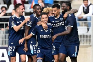 8.23 法甲 019:马赛VS巴黎FC 8.23 法甲 019:马赛VS巴黎FC