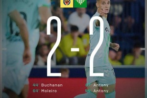 西甲联赛：皇家贝蒂斯安东尼复苏，马德里竞技阵容不平衡