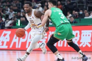 上赛季在同曦队表现不佳，前CBA常规赛MVP不得不转战意甲联赛？