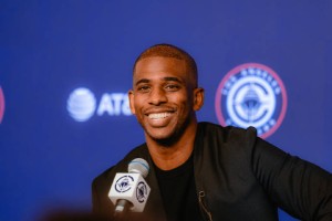 保罗:若不回洛杉矶就不打球了 错过太多陪伴家人的时光 保罗:若不回洛杉矶就不打球了 错过太多陪伴家人的时光