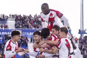 2-1、0-3！西甲疯狂一夜！马竞爆大冷！最新积分榜揭晓！