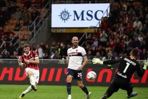 逆转再现,米兰破“留情”谬论,心理优势在决战中扮演关键角色 逆转再现,米兰破“留情”谬论,心理优势在决战中扮演关键角色