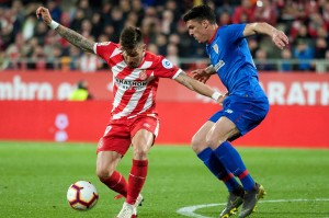 西甲对决:赫塔费 VS 赫罗纳,熟可剑指苍穹? 西甲对决:赫塔费 VS 赫罗纳,熟可剑指苍穹?