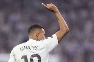 锐不可挡！姆巴佩7场连续破门，12球如入无人之境