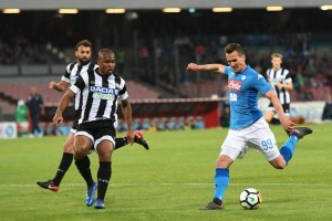 25187期胜负彩足彩：乌迪内斯状态起伏主场乏力！那不勒斯体能堪忧能否拿下比赛？