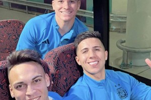 3-0!阿根廷前锋精彩法甲:10轮9球领跑金靴!带队仅落后巴黎2分 3-0!阿根廷前锋精彩法甲:10轮9球领跑金靴!带队仅落后巴黎2分