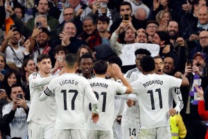 十进欧冠决赛有多难?仅4队达成,老妇人仅差1场,第一遥遥领先! 十进欧冠决赛有多难?仅4队达成,老妇人仅差1场,第一遥遥领先!