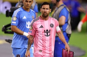 迈阿密国际vs巴黎圣日耳曼：或许能爆冷？