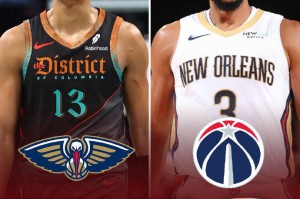 鹈鹕送出CJ+奥利尼克+1次轮 从奇才得到普尔+贝