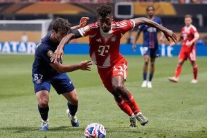 大巴黎再创辉煌!淘汰赛阶段连胜五场,无人能敌 大巴黎再创辉煌!淘汰赛阶段连胜五场,无人能敌