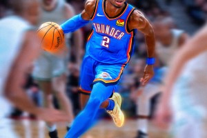 首位加拿大球员!亚历山大成为2K26封面人物 首位加拿大球员!亚历山大成为2K26封面人物