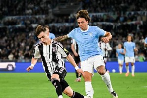 意甲：尤文图斯对阵乌迪内斯，历史交锋占据优势