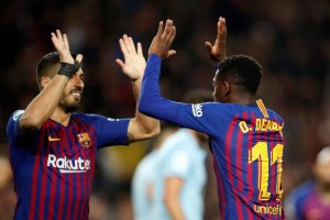 西甲焦点战:塞维利亚主场能否爆冷击退巴萨? 西甲焦点战:塞维利亚主场能否爆冷击退巴萨?