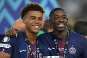 金球奖到手就翻脸？巴黎核心索要天价年薪，阿森纳冬窗准备捡漏