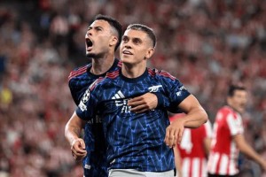 阿森纳2替补相互传射取胜 兵多将广塔帅赢得赞誉 阿森纳2替补相互传射取胜 兵多将广塔帅赢得赞誉