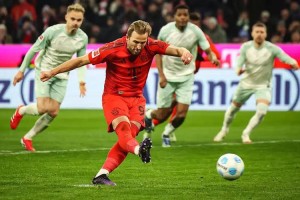 德甲前瞻:拜仁VS不来梅,联赛霸主主场碾压保级队? 德甲前瞻:拜仁VS不来梅,联赛霸主主场碾压保级队?