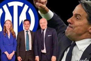 小因扎吉收获高薪邀约反成利好,国米彻底走出卢卡库阴霾! 小因扎吉收获高薪邀约反成利好,国米彻底走出卢卡库阴霾!