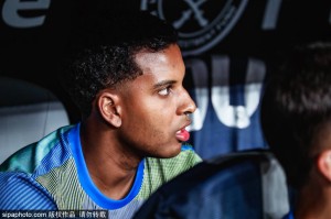 皇马天才罗德里戈陷入困境!恩师建议:西甲比英超更适合他 皇马天才罗德里戈陷入困境!恩师建议:西甲比英超更适合他