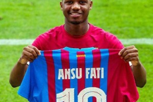 巴萨天才法蒂：从亿万身价到免费转会法甲，10号球衣成毁灭之印