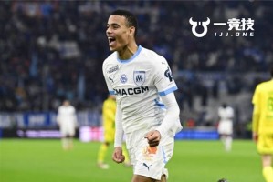 【一竞技】法甲：23+5前锋持续稳定发挥，今夏买前锋花了2.3亿