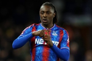 足总杯决赛，水晶宫欲改写百年无冠队史，埃泽4场5球状态火热