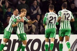 周日027 西甲 皇家贝蒂斯VS奥萨苏纳:比分预测 周日027 西甲 皇家贝蒂斯VS奥萨苏纳:比分预测