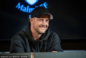 列维:针对我的批评完全不公平,欧联冠军是执掌热刺以来最大成就 列维:针对我的批评完全不公平,欧联冠军是执掌热刺以来最大成就