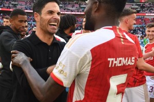 若日尼奥免费离队，阿森纳不能再失去托马斯，31岁后腰值得新合同