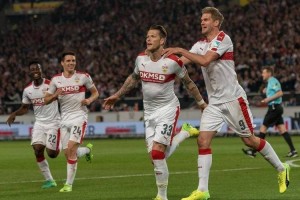 周六013 德甲 斯图加特VS门兴格拉德巴赫，比分预测