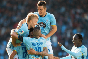 西甲 塞维利亚VS塞尔塔