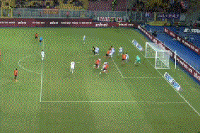 2-2，17岁AC米兰租将读秒救主：助意甲第20绝平意甲第11