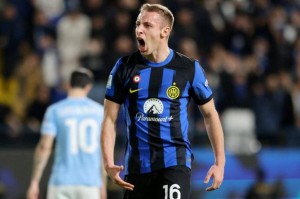 大轮换!国米将全替补阵容出场维罗纳放弃意甲全力备战欧冠 大轮换!国米将全替补阵容出场维罗纳放弃意甲全力备战欧冠