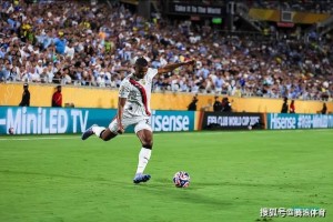 c罗说的对!沙特世界前五联赛,利雅得新月4-3曼城晋级世俱杯8强 c罗说的对!沙特世界前五联赛,利雅得新月4-3曼城晋级世俱杯8强