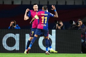 躺赚三千万欧!巴萨迎夏季利好,高层精准决策,可签意甲边锋 躺赚三千万欧!巴萨迎夏季利好,高层精准决策,可签意甲边锋